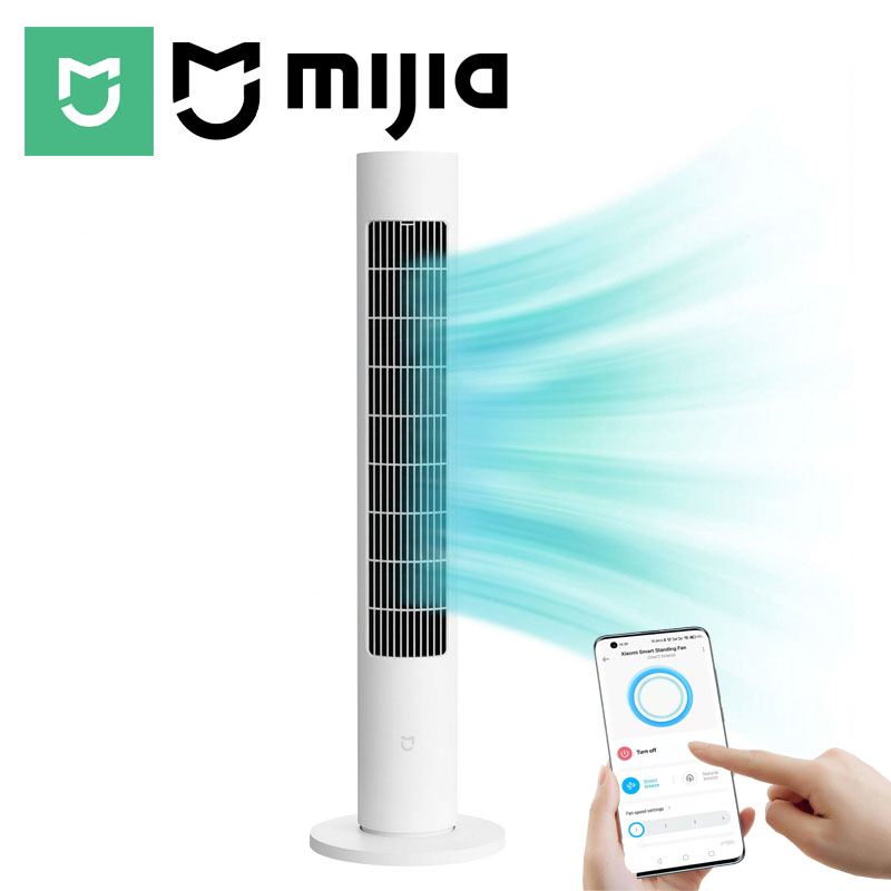 Dyson Fan Am07 - MIJIA Akıllı DC Frekans Dönüşümlü Kule