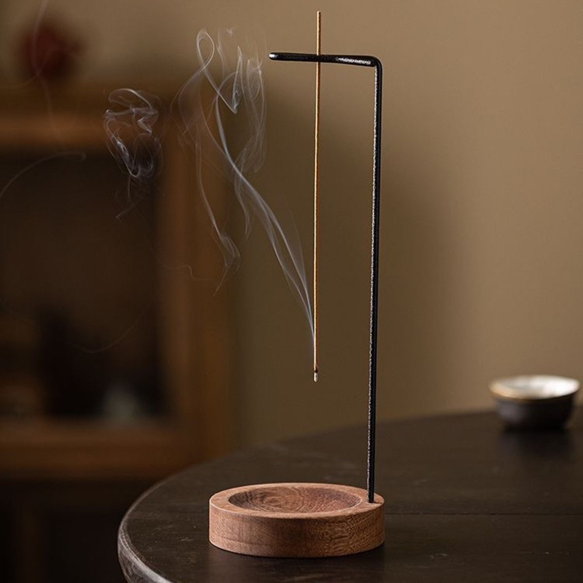 Home Decor Yoga - Yaratıcı Baş Aşağı Tütsü Brülörü Tütsü