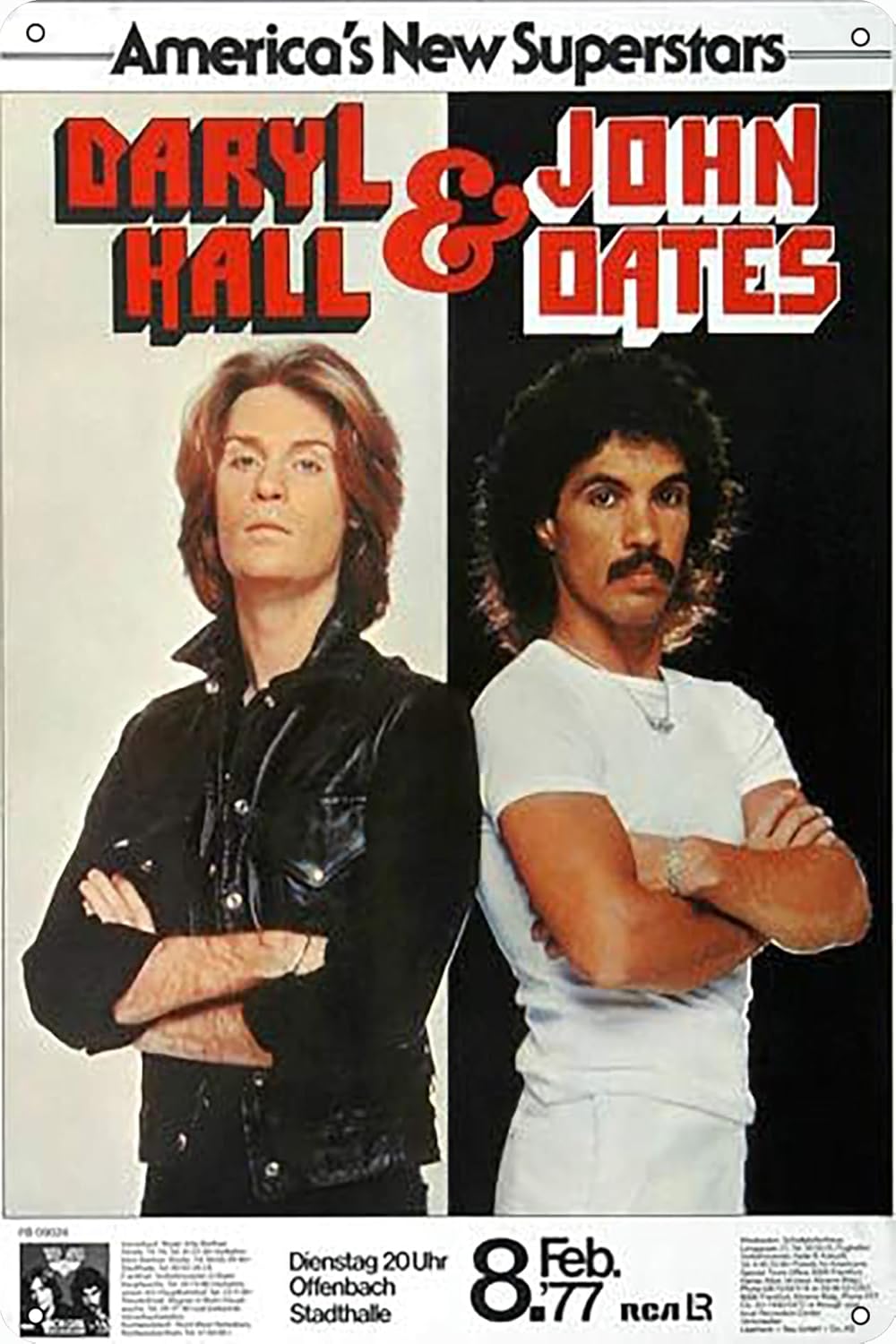 Home Decor Store - 1u, Daryl Hall ve John Oates,