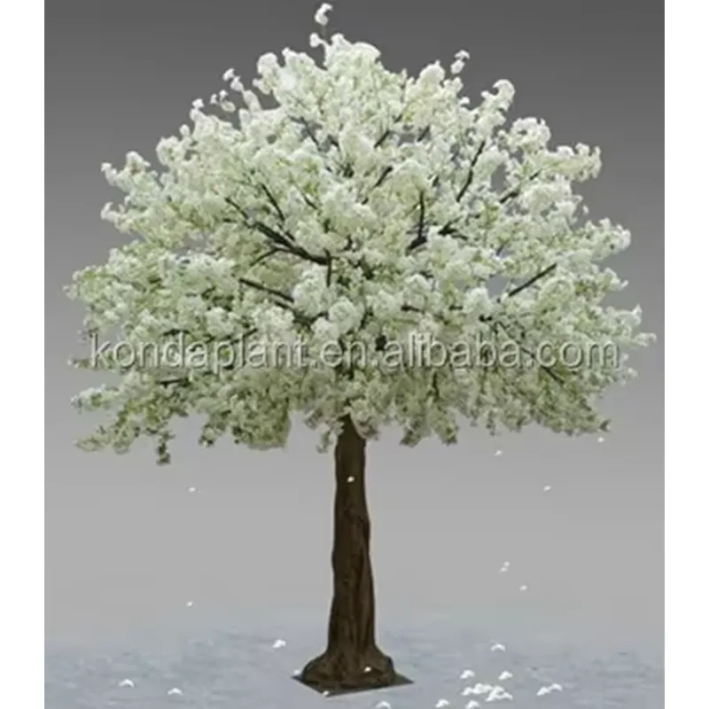 Home Decor Event - Büyük Bitki Ağacı Düğün Dekorasyonu için
