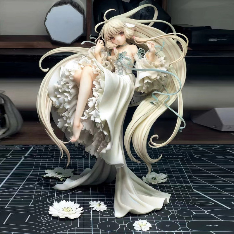 Home Decor Enthusiast - Koleksiyonluk Anime Figürü Chi, Chobits Anime