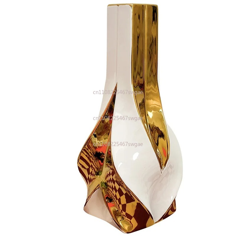 Home Decor Flowers - Oturma Odası Dekorasyonu Yaratıcı Çiçek Aranjmanı