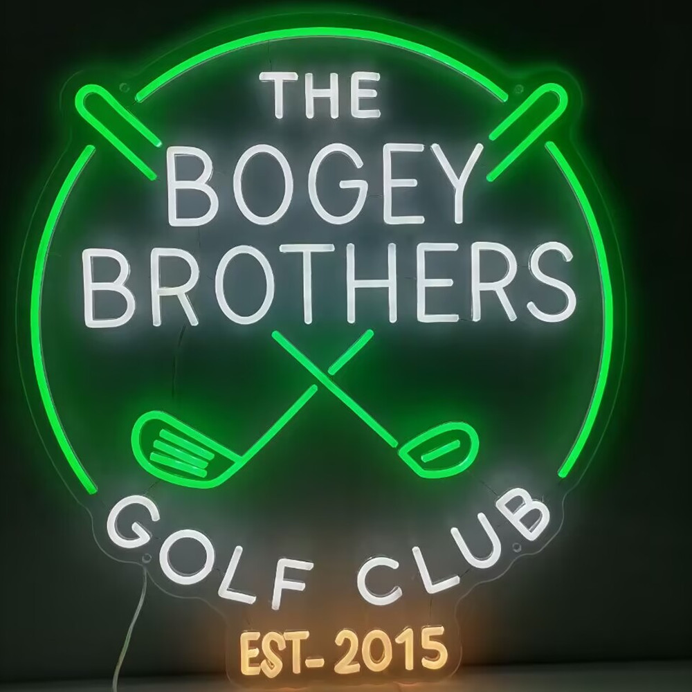 Neon Sign Led Custom - Özel LED Neon Burcu Adı Tasarım