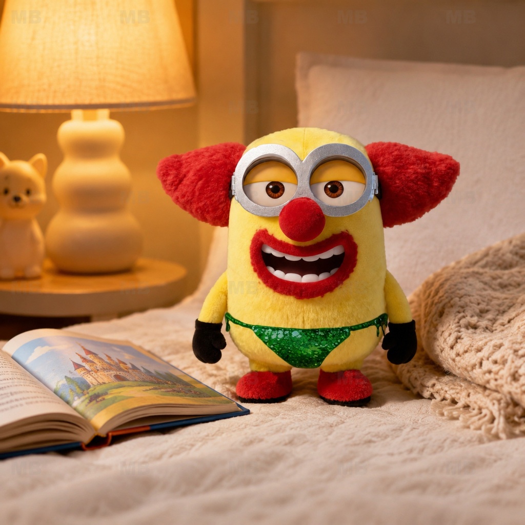 Home Decor Solution - Film James Henry ve Canavar Bob