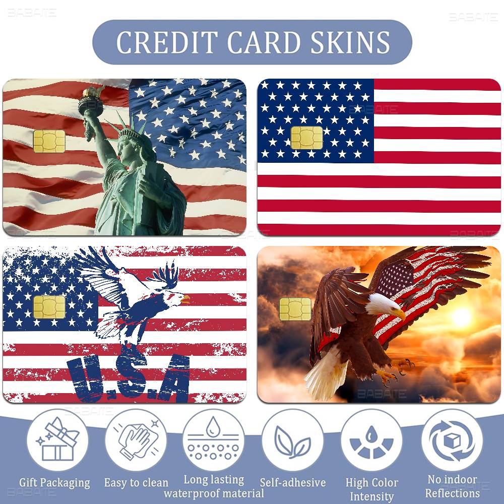 Home Decor Usa - Amerikan Bayrağı ABD Kendin Yap Kredi