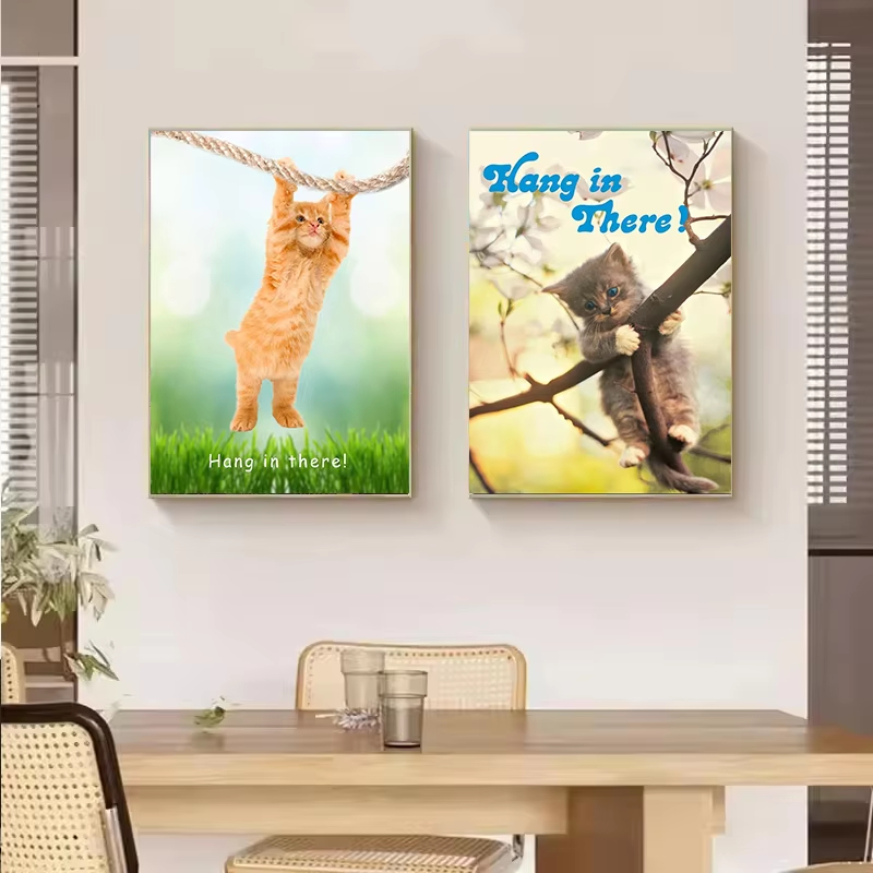 Dayanın Bebeğim Sevimli Kedi Y - Home Decor Yoga incelemesi ve fiyatı