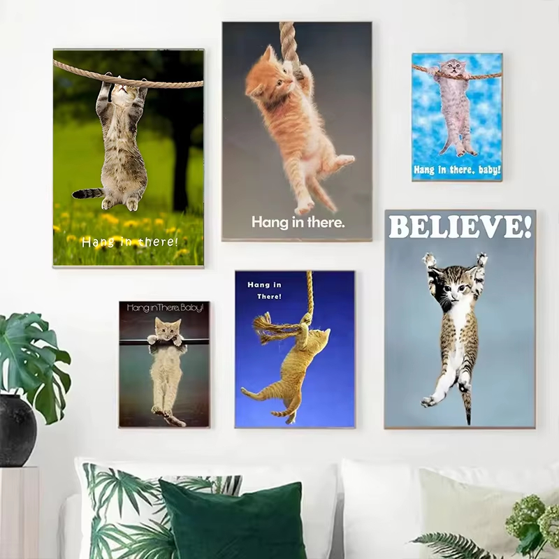 Dayanın Bebeğim Sevimli Kedi Y - Home Decor Yoga incelemesi ve fiyatı