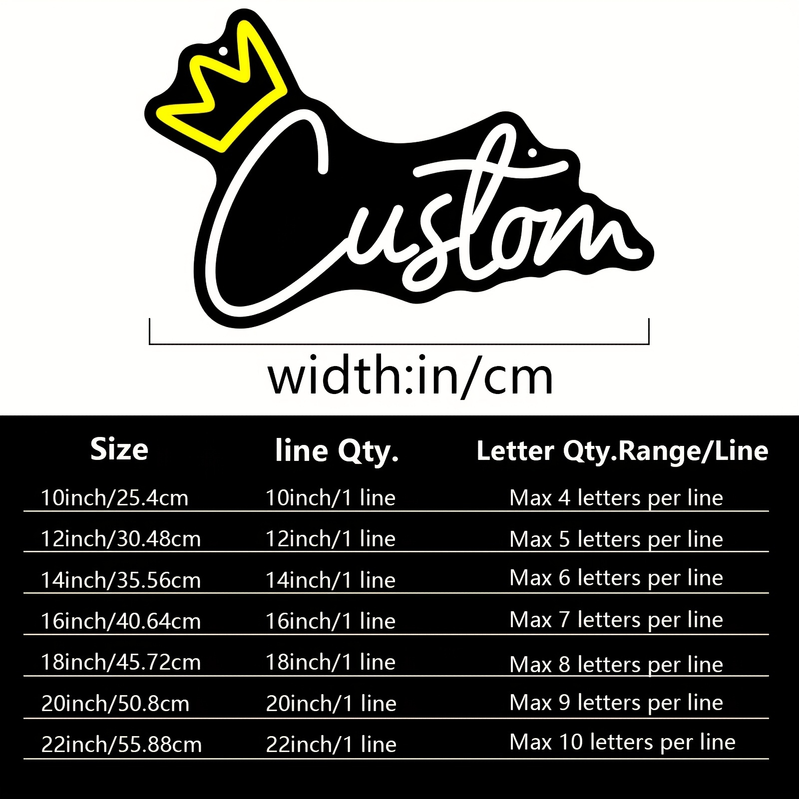 Halibusol Kişiselleştirilmiş L - Neon Sign Led Custom incelemesi ve fiyatı