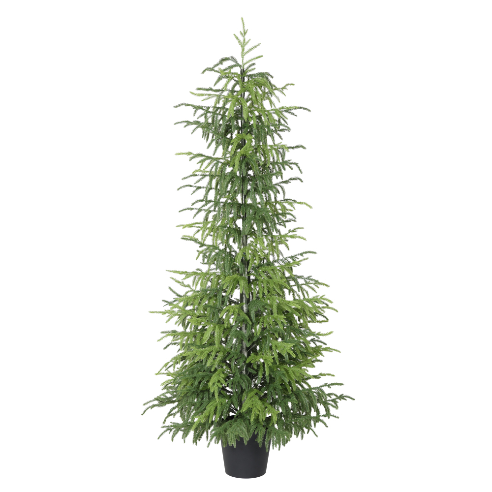 5FT Yapay Gerçek Dokunuşlu Nor - Home Decor Store incelemesi ve fiyatı