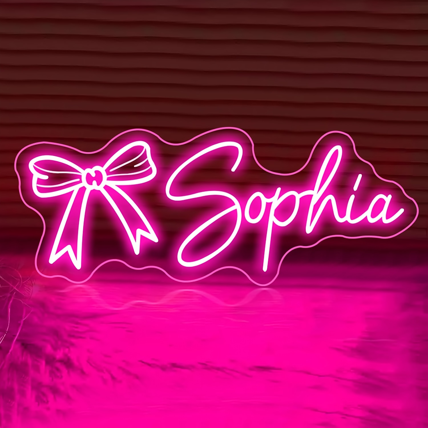 Özel Tasarım LED Neon Sanat Ta - Neon Sign Led Custom incelemesi ve fiyatı