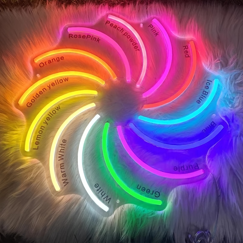 Özel Tasarım LED Neon Sanat Ta - Neon Sign Led Custom incelemesi ve fiyatı