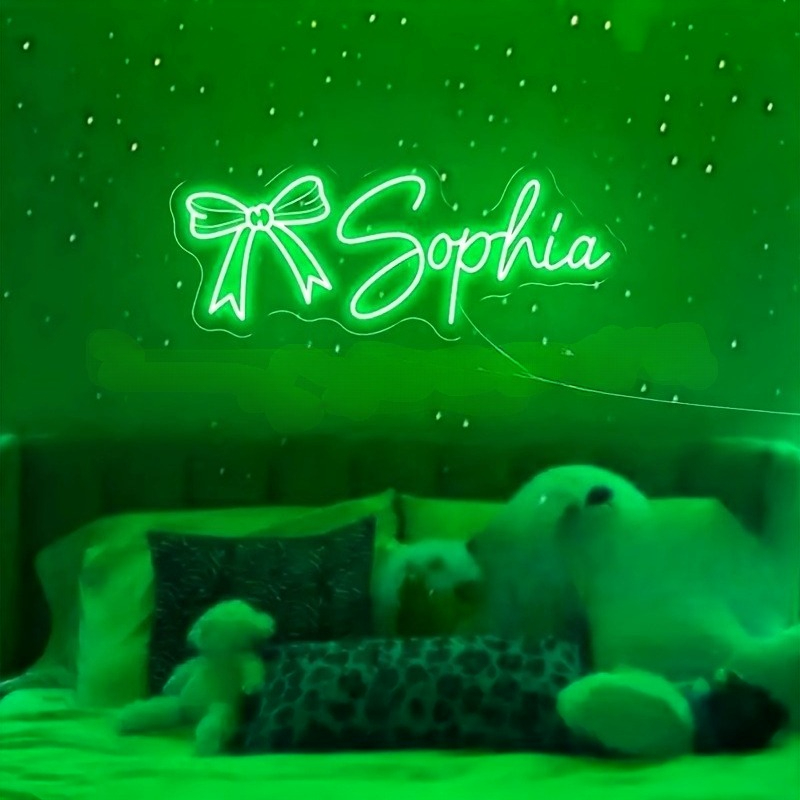 Özel Tasarım LED Neon Sanat Ta - Neon Sign Led Custom incelemesi ve fiyatı
