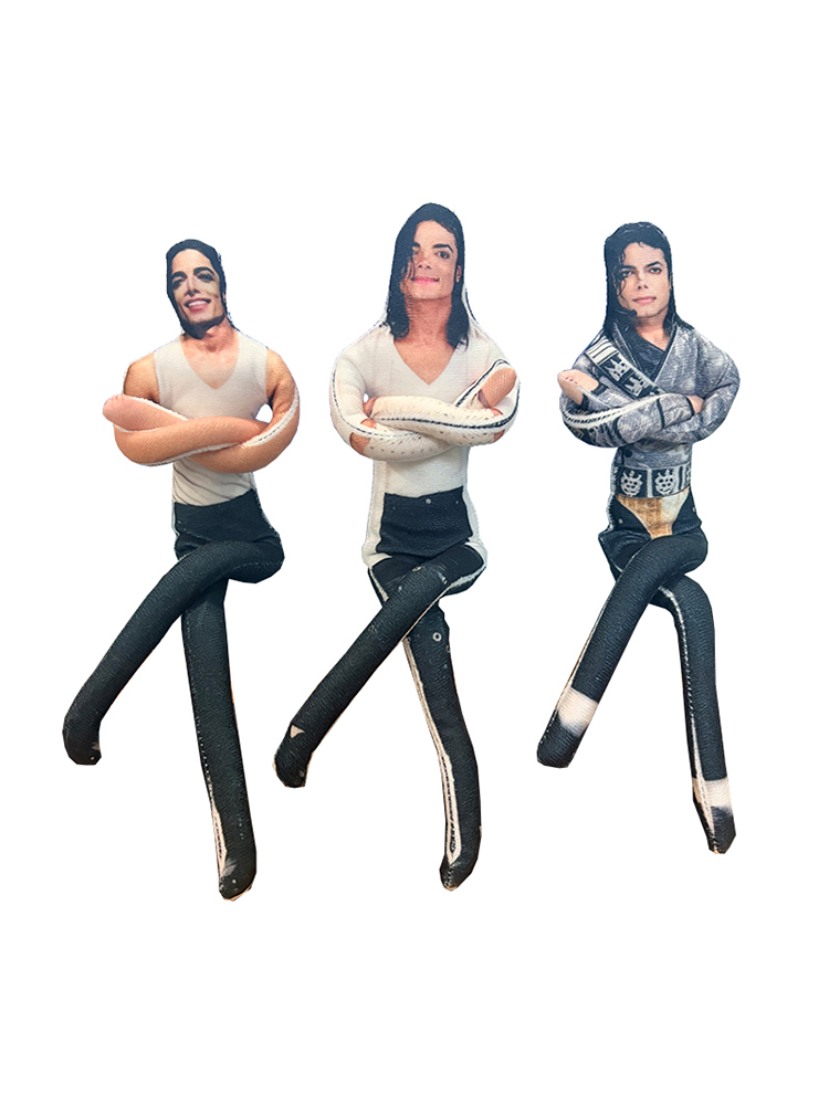 Yeni Stil Michael Jackson Cosp - Home Decor Niche incelemesi ve fiyatı