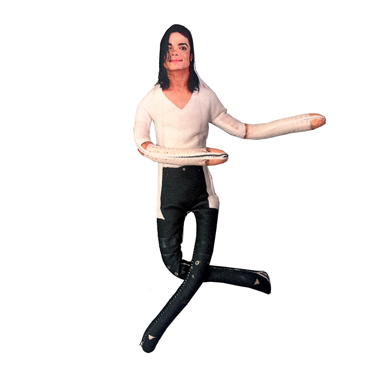 Yeni Stil Michael Jackson Cosp - Home Decor Niche incelemesi ve fiyatı