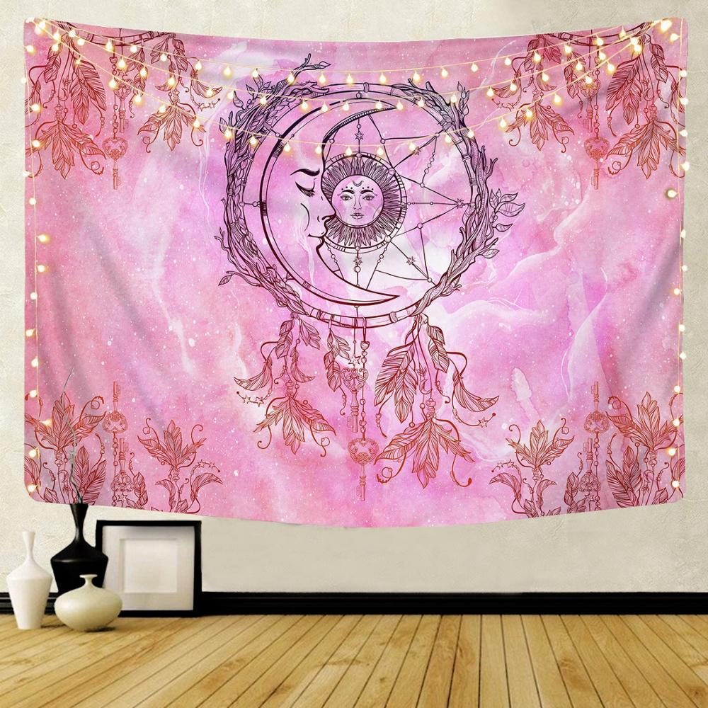 2021 sıcak Mandala desen hint  - Home Decor Yoga incelemesi ve fiyatı