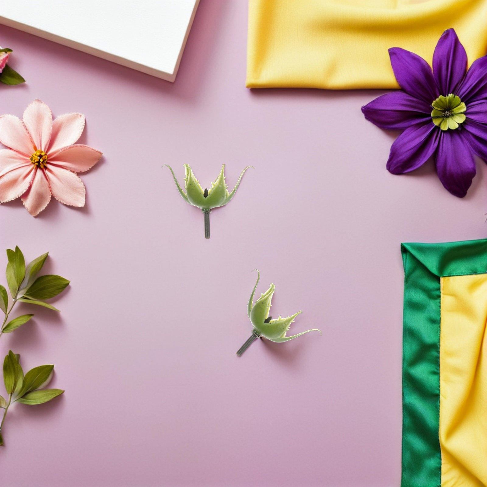 200 Set Çiçek Kalixleri Yapay  - Home Decor Event incelemesi ve fiyatı