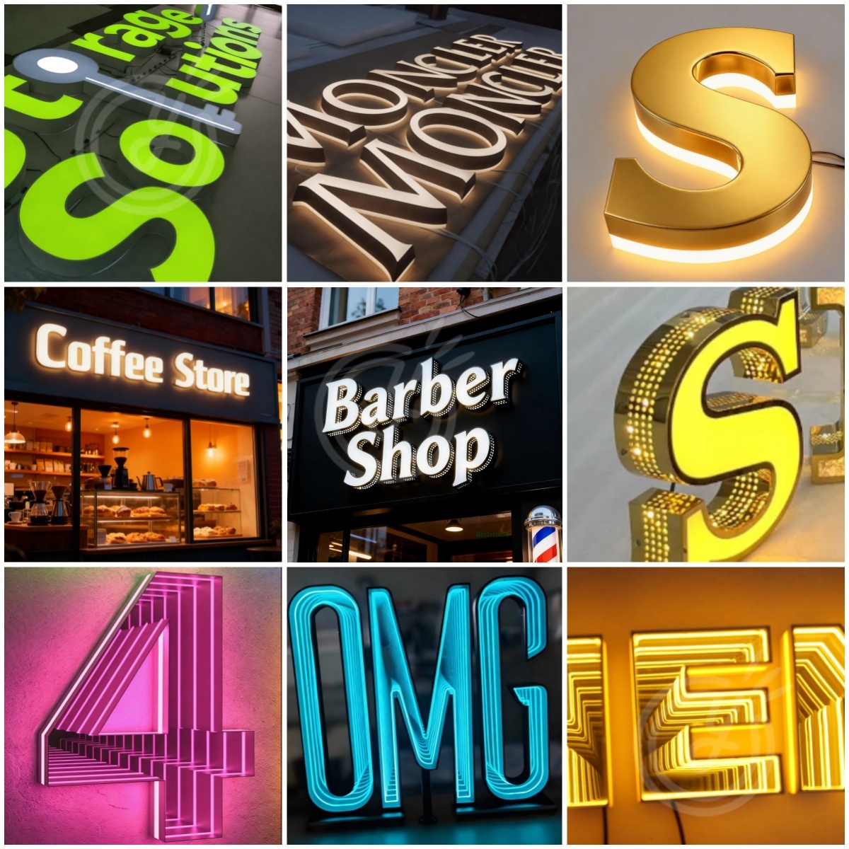 Özel Akrilik Tabelalar LED Har - Neon Sign Led Custom incelemesi ve fiyatı