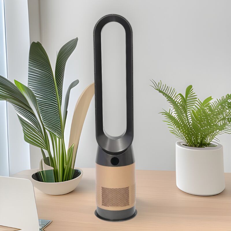 42 İnç Soğutma ve Isıtma Fanı  - Dyson Fan Am07 incelemesi ve fiyatı