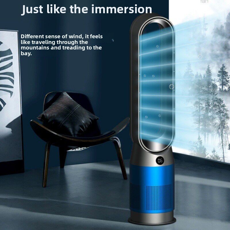 42 İnç Soğutma ve Isıtma Fanı  - Dyson Fan Am07 incelemesi ve fiyatı