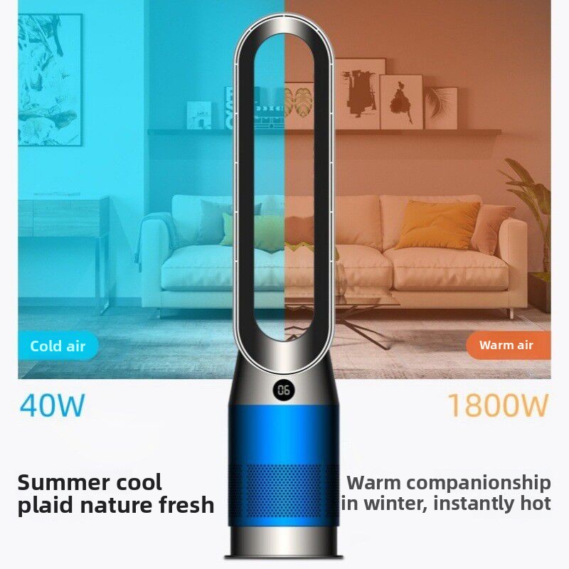 42 İnç Soğutma ve Isıtma Fanı  - Dyson Fan Am07 incelemesi ve fiyatı