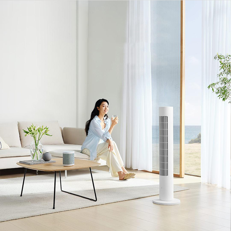 MIJIA Akıllı DC Frekans Dönüşü - Dyson Fan Am07 incelemesi ve fiyatı