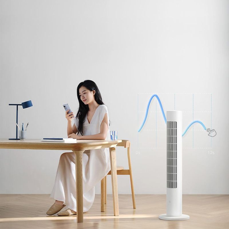 MIJIA Akıllı DC Frekans Dönüşü - Dyson Fan Am07 incelemesi ve fiyatı
