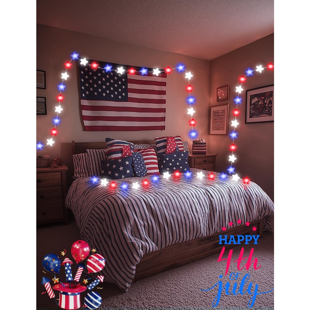 Akıllı Yıldız Peri Işıkları 33 - Fairy Lights Bedroom incelemesi ve fiyatı