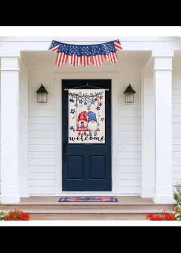 Hoş Geldiniz Ağacı Vatansever  - Home Decor Usa incelemesi ve fiyatı