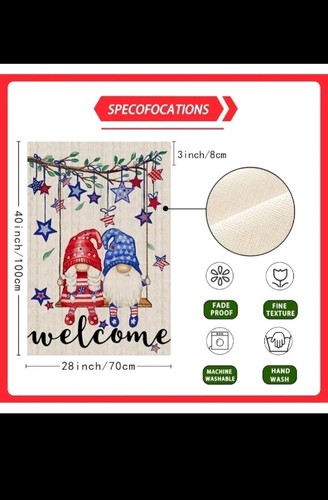 Hoş Geldiniz Ağacı Vatansever  - Home Decor Usa incelemesi ve fiyatı