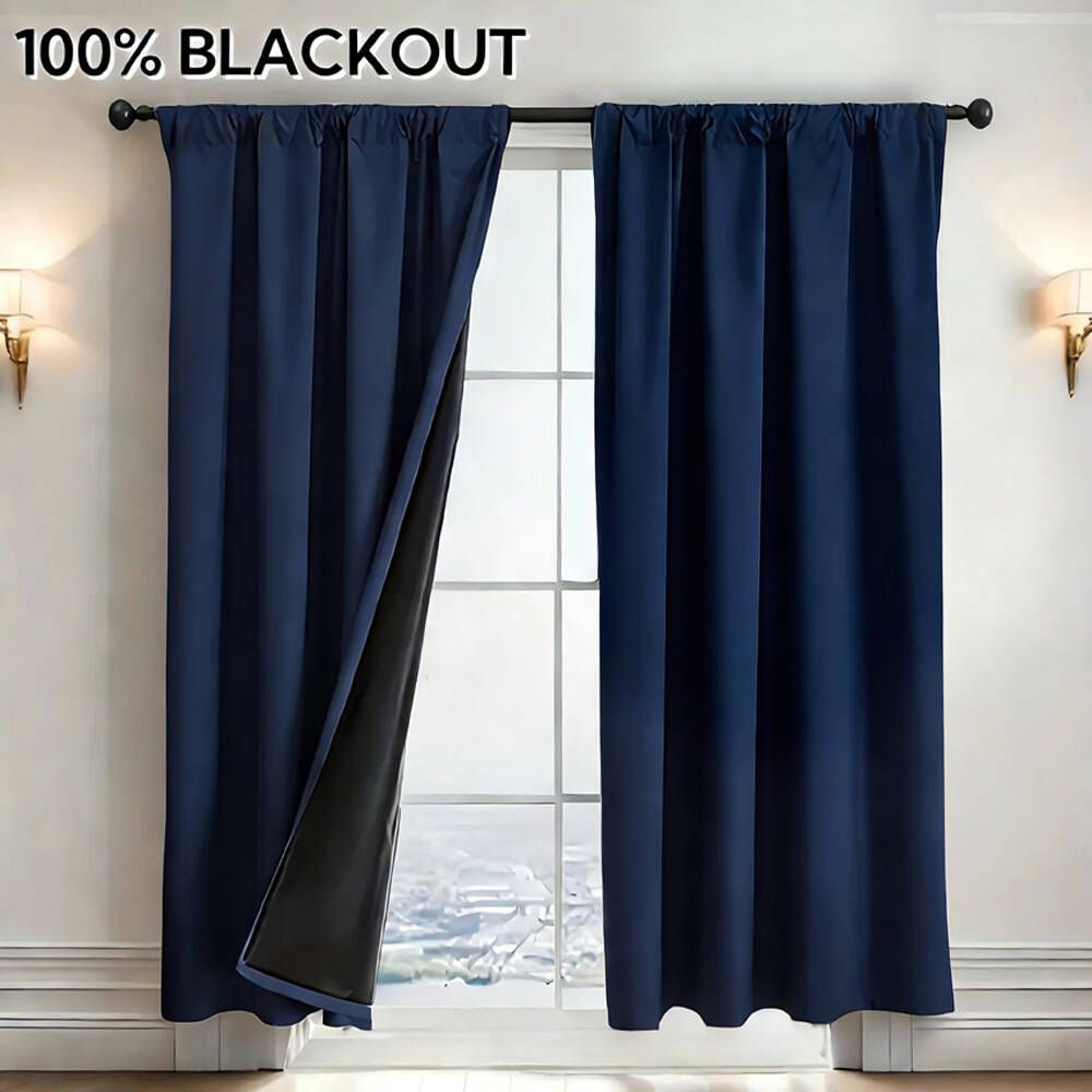 1 adet %100 Karartma Perdesi,  - Home Decor Under 100 incelemesi ve fiyatı