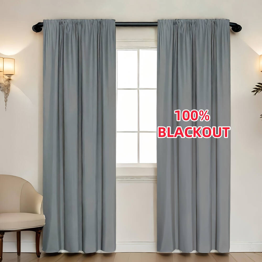 1 adet %100 Karartma Perdesi,  - Home Decor Under 100 incelemesi ve fiyatı