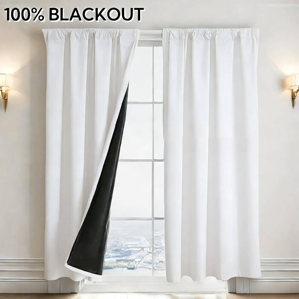 1 adet %100 Karartma Perdesi,  - Home Decor Under 100 incelemesi ve fiyatı