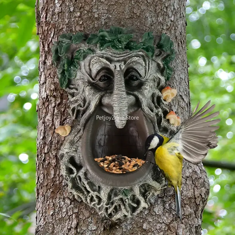 Açık Hava Bahçe Ağacı Yüzü Yab - Home Decor Tree incelemesi ve fiyatı