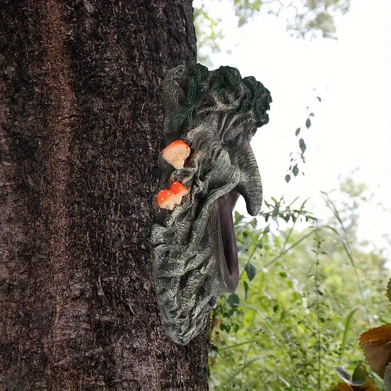 Açık Hava Bahçe Ağacı Yüzü Yab - Home Decor Tree incelemesi ve fiyatı