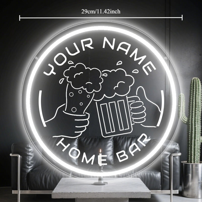 Şerefe Logolu Özel LED Neon Ta - Neon Sign Led Custom incelemesi ve fiyatı