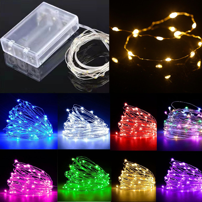 LED Peri Işıkları Pil Kumandal - Fairy Lights Bedroom incelemesi ve fiyatı