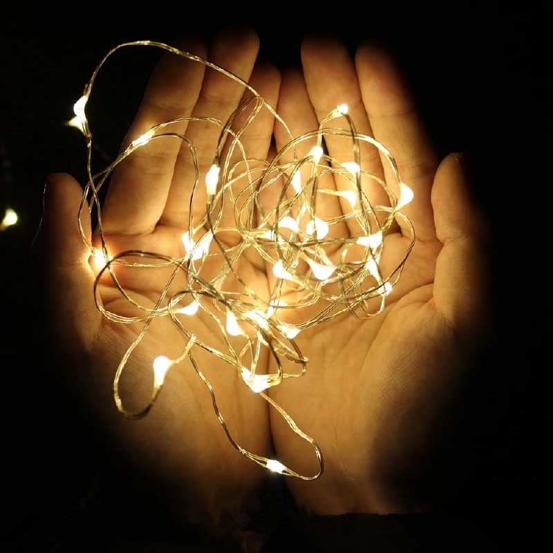 LED Peri Işıkları Pil Kumandal - Fairy Lights Bedroom incelemesi ve fiyatı