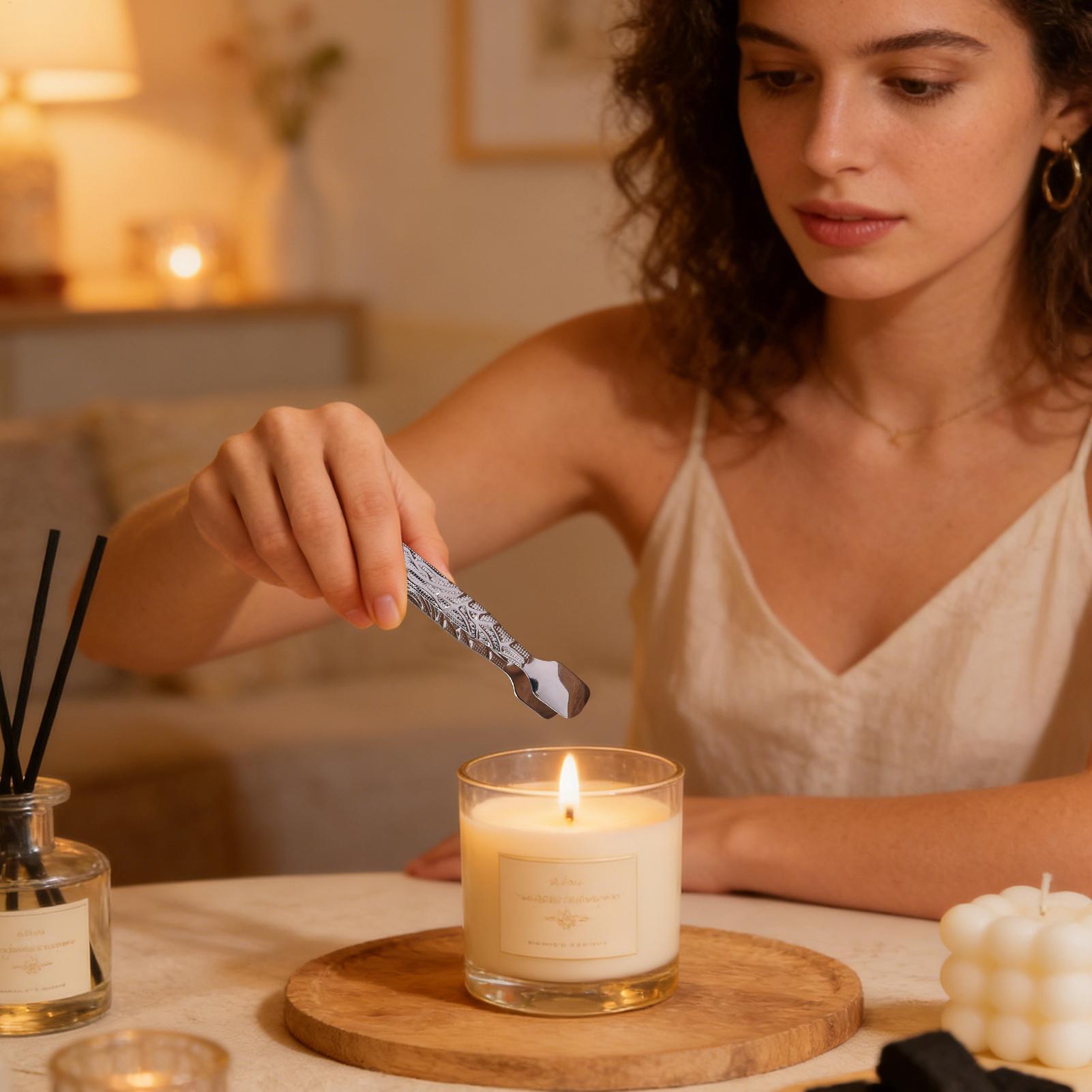 Tütsü Maşası Küçük Metal Tütsü - Home Decor Yoga incelemesi ve fiyatı