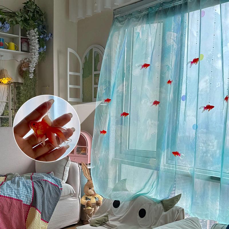 Açık Mavi Katı Şeffaf Vual Pen - Home Decor Under 100 incelemesi ve fiyatı