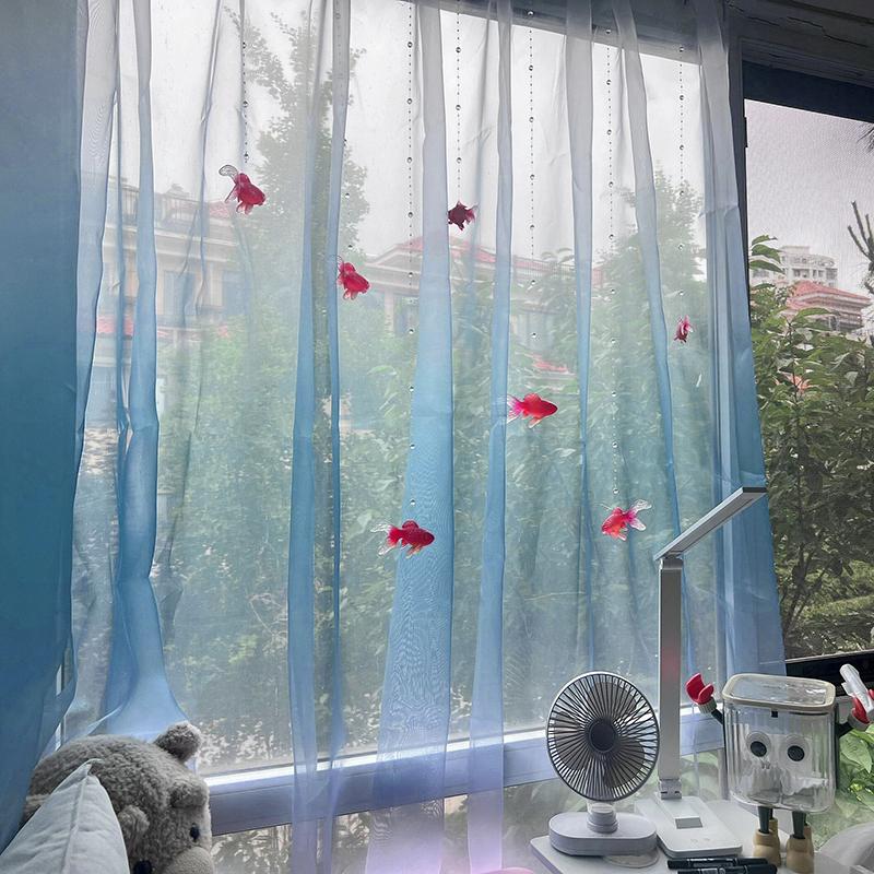 Açık Mavi Katı Şeffaf Vual Pen - Home Decor Under 100 incelemesi ve fiyatı