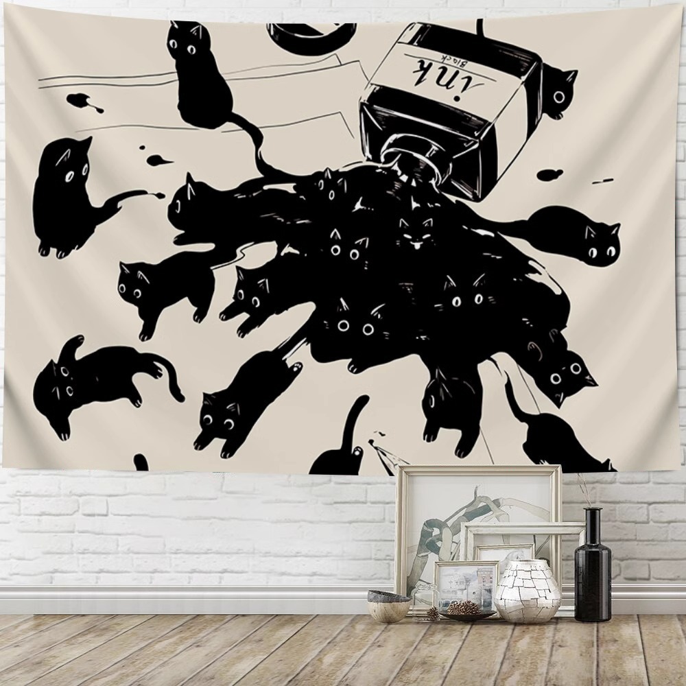 Ins Tarzı Asılı Kumaş Sevimli  - Home Decor Under 100 incelemesi ve fiyatı