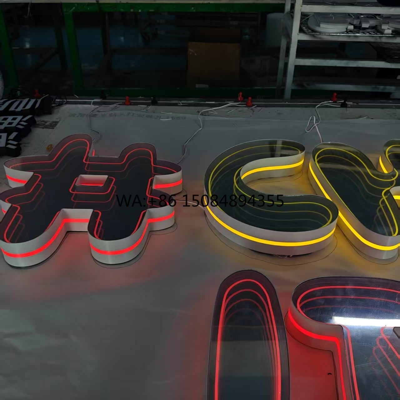 Özelleştirilmiş Sonsuzluk Neon - Neon Sign Led Custom incelemesi ve fiyatı