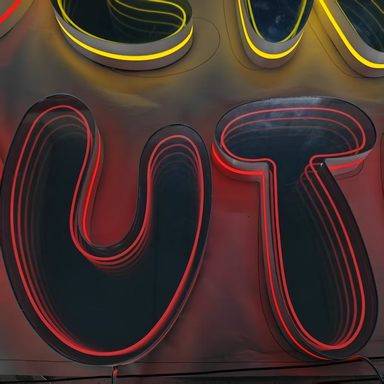 Özelleştirilmiş Sonsuzluk Neon - Neon Sign Led Custom incelemesi ve fiyatı
