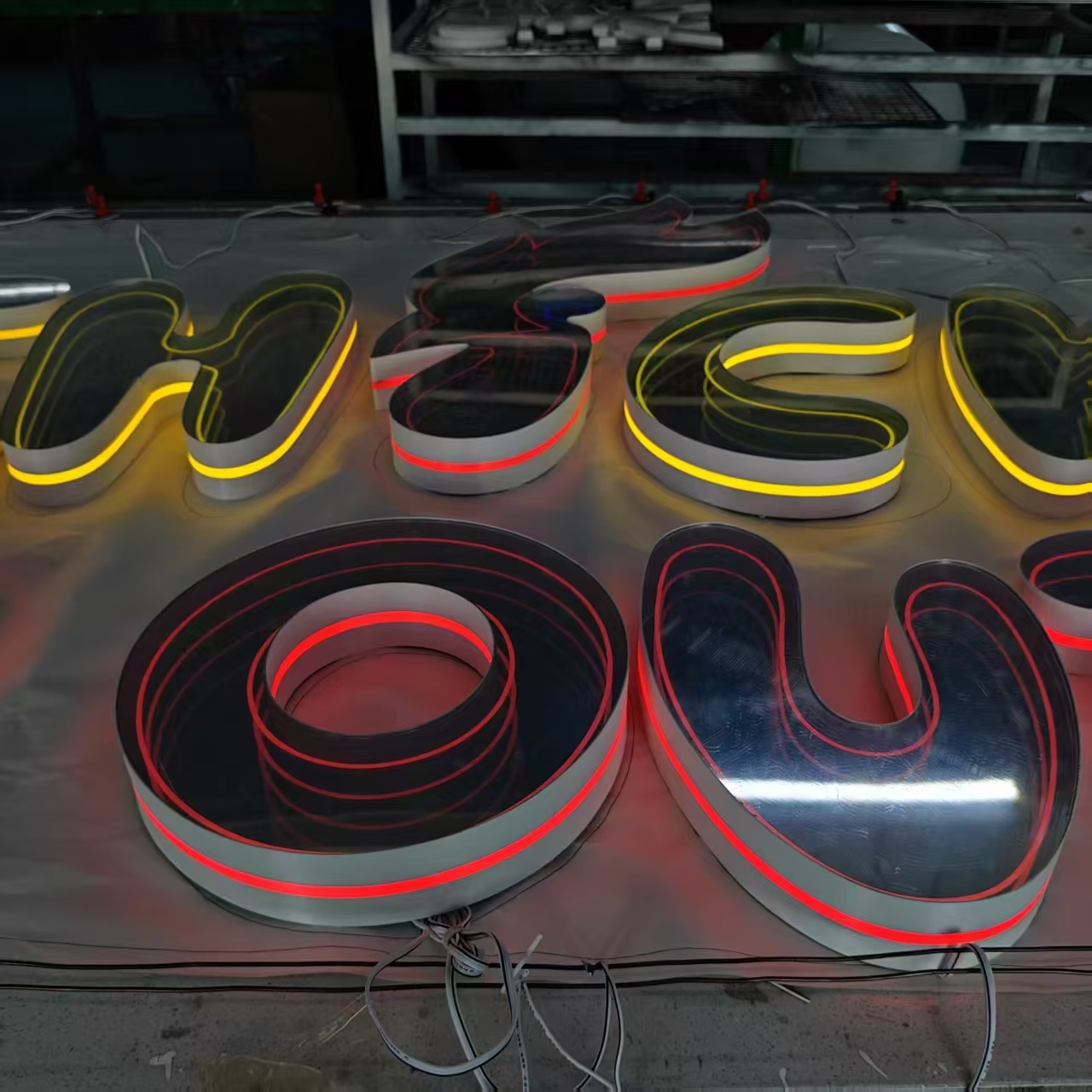 Özelleştirilmiş Sonsuzluk Neon - Neon Sign Led Custom incelemesi ve fiyatı