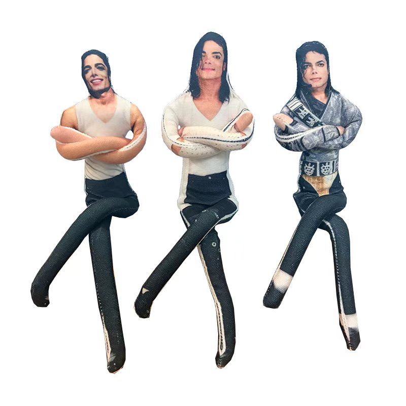 2026 Yeni Stil Michael Jackson - Home Decor Niche incelemesi ve fiyatı