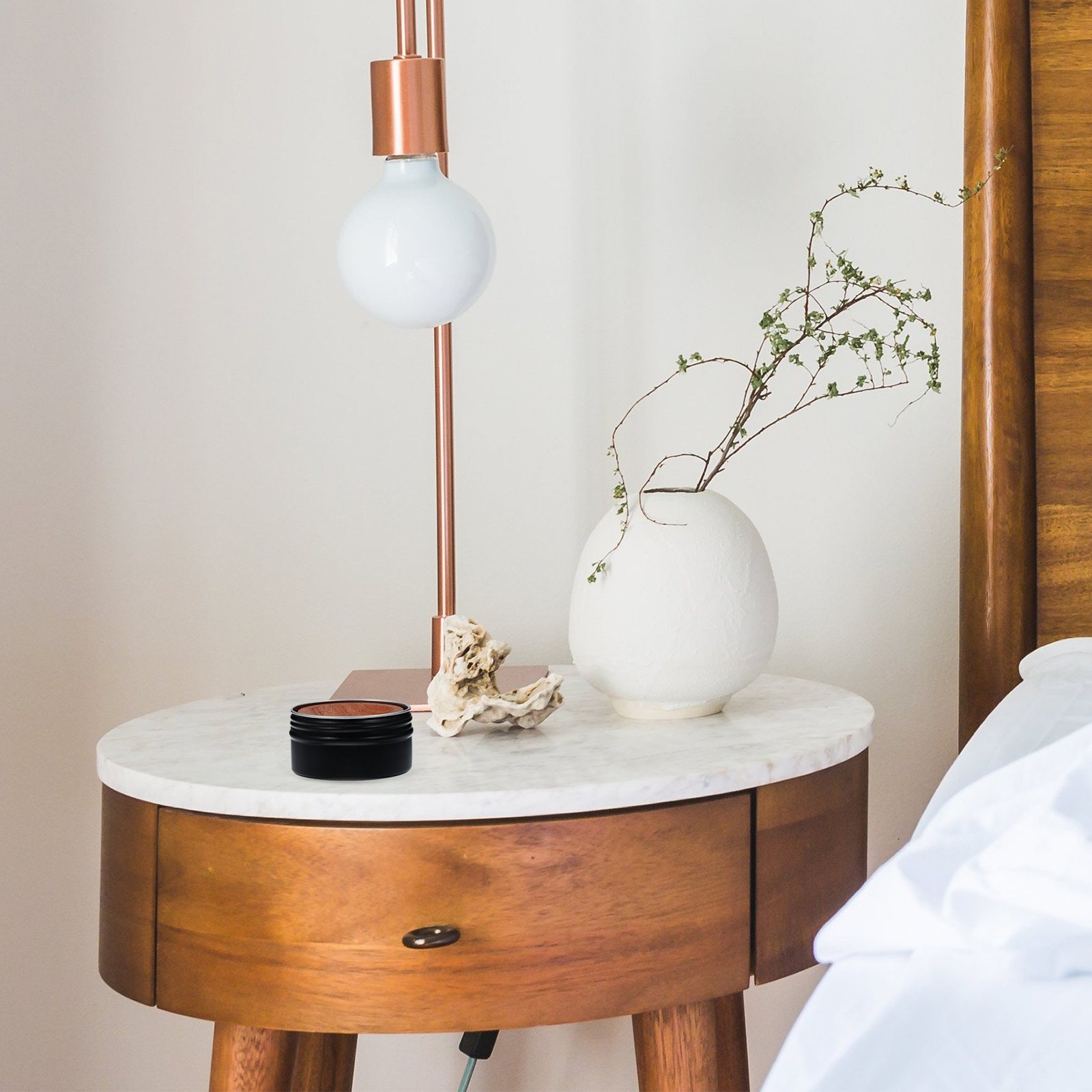 Ahşap Esansiyel Yağ Difüzörü D - Home Decor Yoga incelemesi ve fiyatı