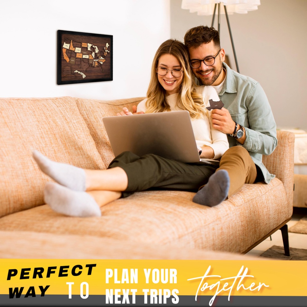Kişiselleştirilebilir Ahşap AB - Home Decor Usa incelemesi ve fiyatı
