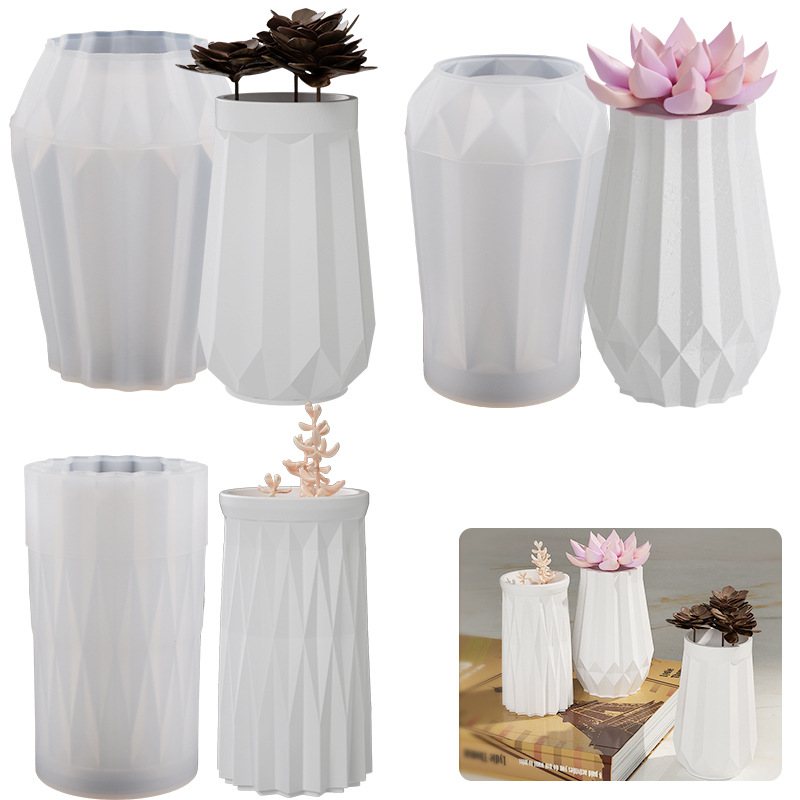 Yuvarlak elmas vazo saklamak i - Home Decor Store incelemesi ve fiyatı