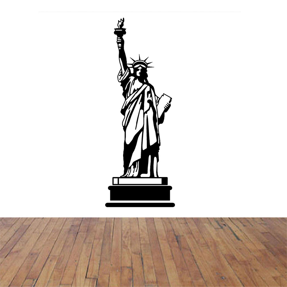 POOMOO Duvar Çıkartmaları LIBE - Home Decor Usa incelemesi ve fiyatı