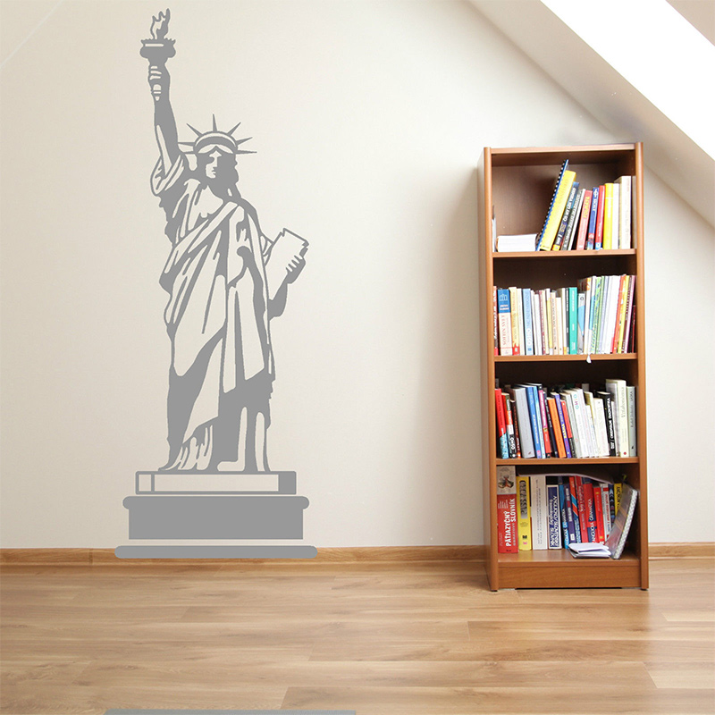 POOMOO Duvar Çıkartmaları LIBE - Home Decor Usa incelemesi ve fiyatı